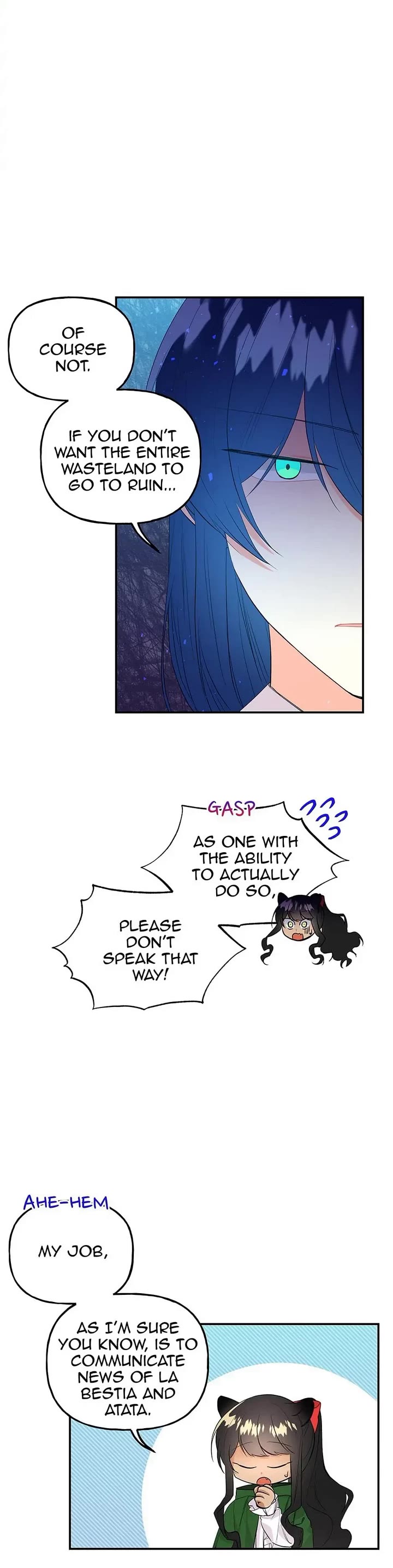 The Archmage's Daughter Chapter 62 page 10 - Chapter 62: Vivia