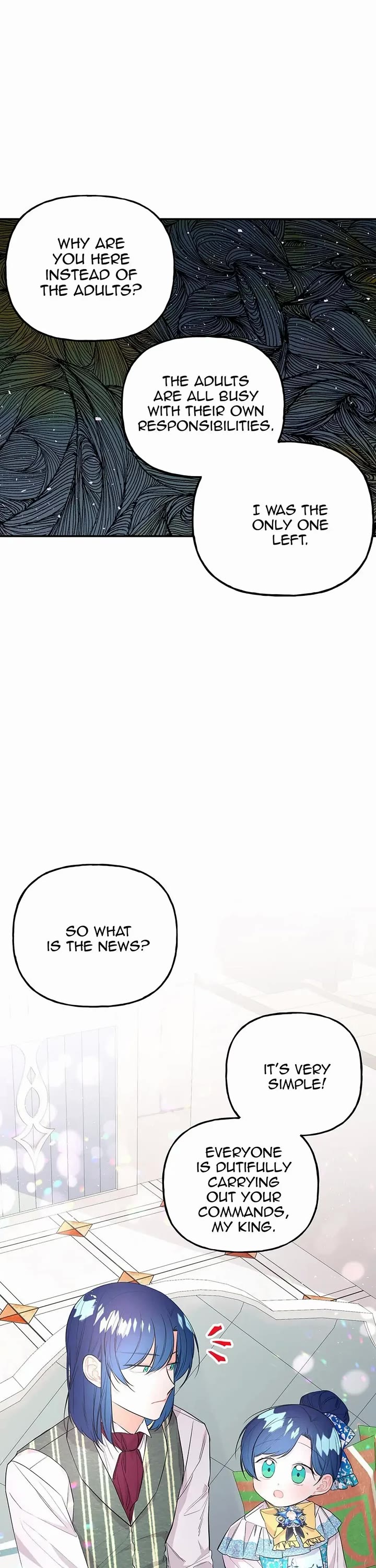 The Archmage's Daughter Chapter 62 page 11 - Chapter 62: Vivia