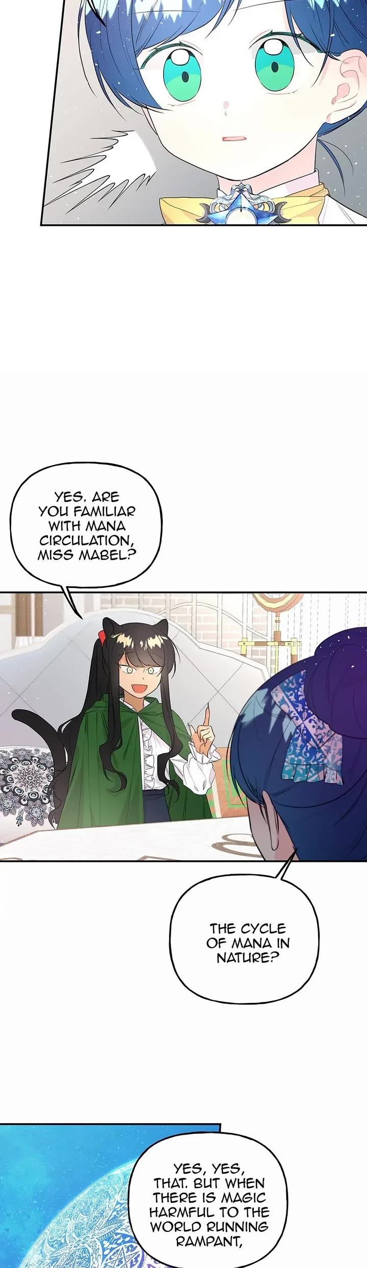 The Archmage's Daughter Chapter 62 page 14 - Chapter 62: Vivia