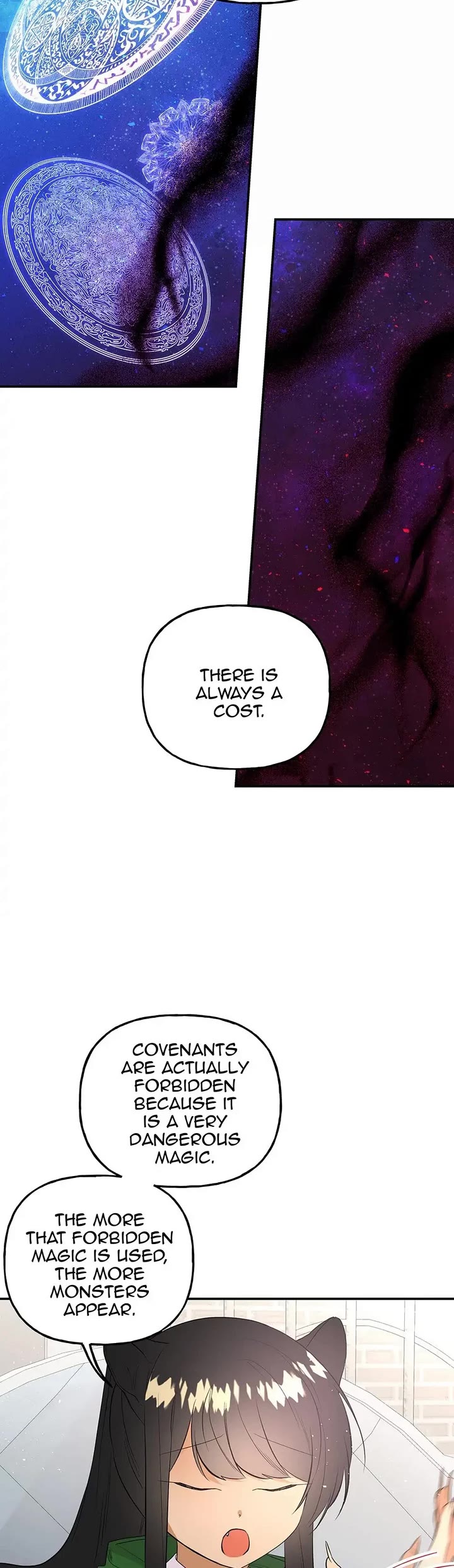 The Archmage's Daughter Chapter 62 page 15 - Chapter 62: Vivia