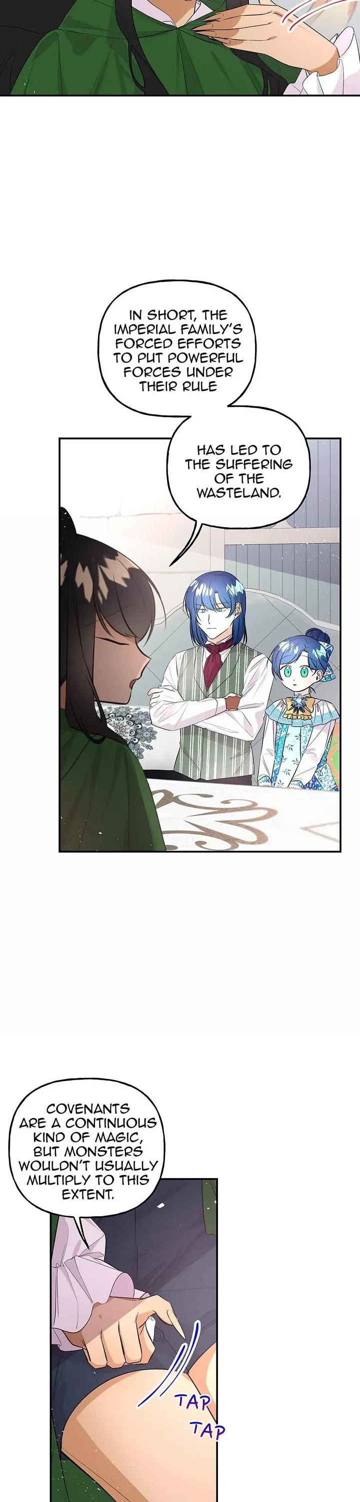 The Archmage's Daughter Chapter 62 page 16 - Chapter 62: Vivia