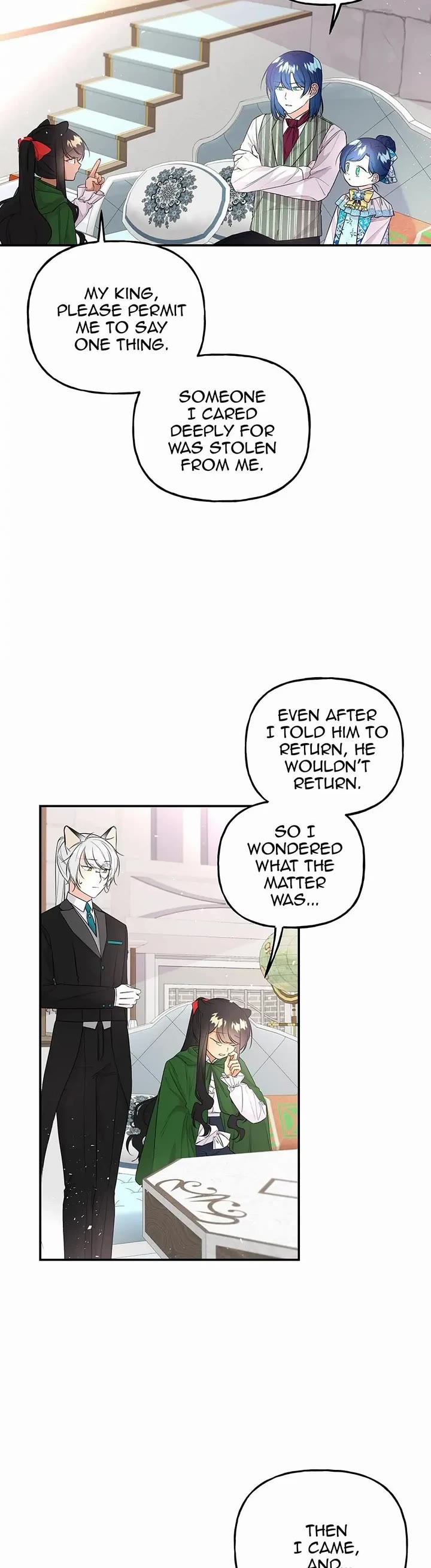 The Archmage's Daughter Chapter 62 page 19 - Chapter 62: Vivia