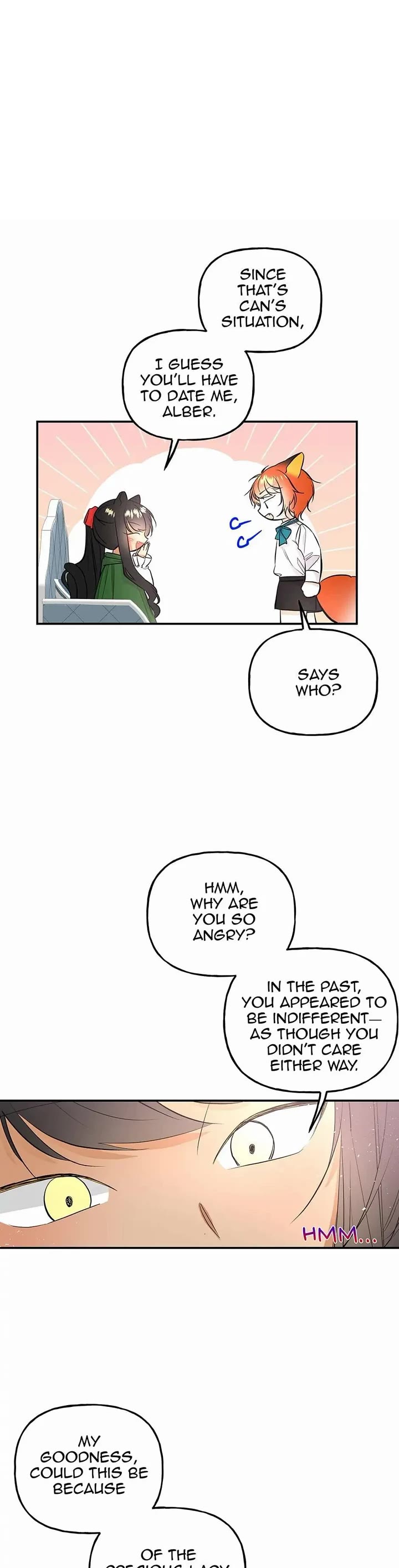 The Archmage's Daughter Chapter 62 page 25 - Chapter 62: Vivia