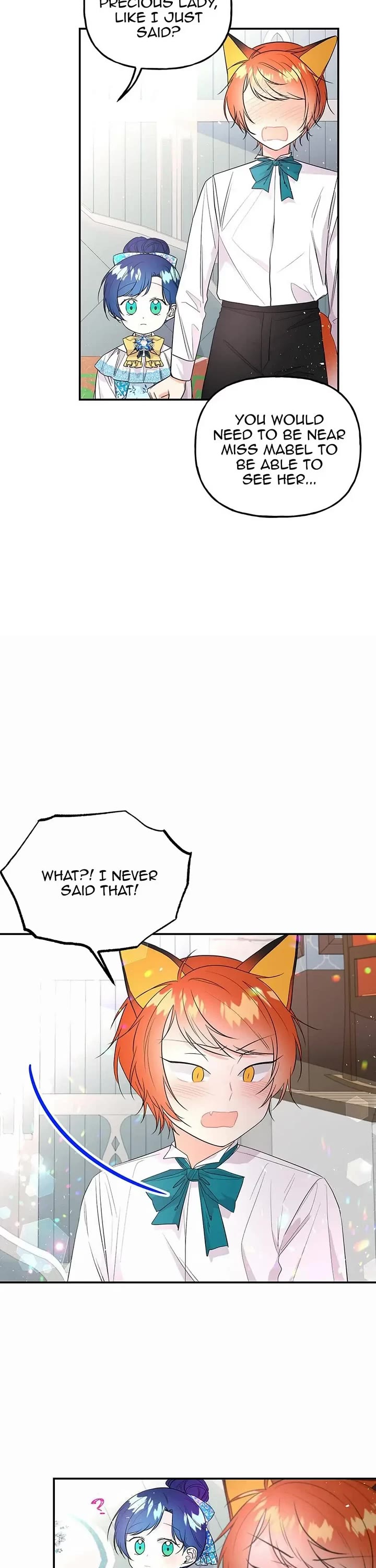 The Archmage's Daughter Chapter 62 page 26 - Chapter 62: Vivia