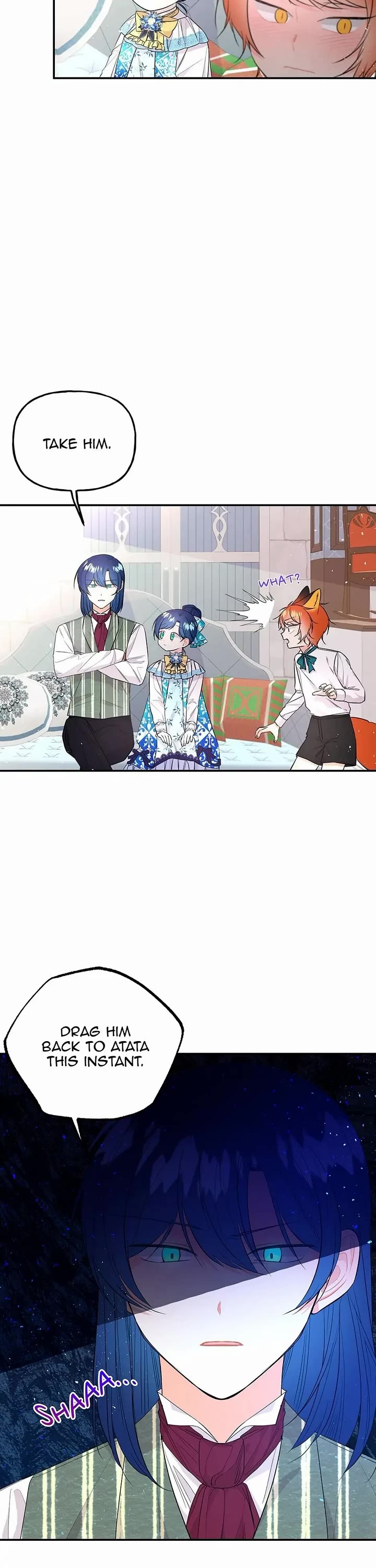 The Archmage's Daughter Chapter 62 page 27 - Chapter 62: Vivia
