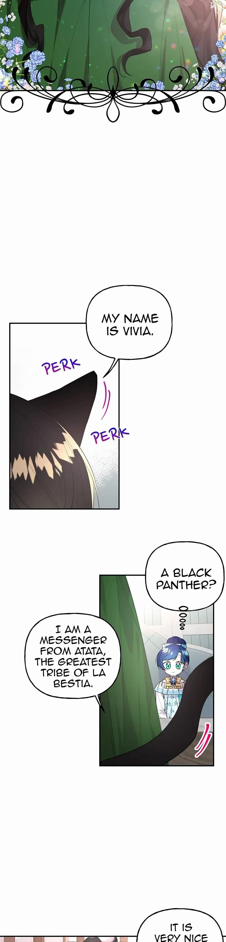 The Archmage's Daughter Chapter 62 page 3 - Chapter 62: Vivia
