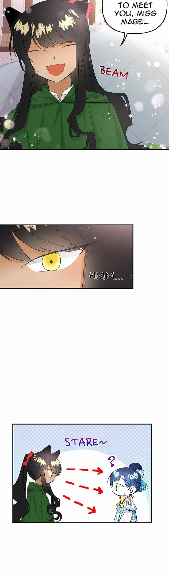 The Archmage's Daughter Chapter 62 page 4 - Chapter 62: Vivia