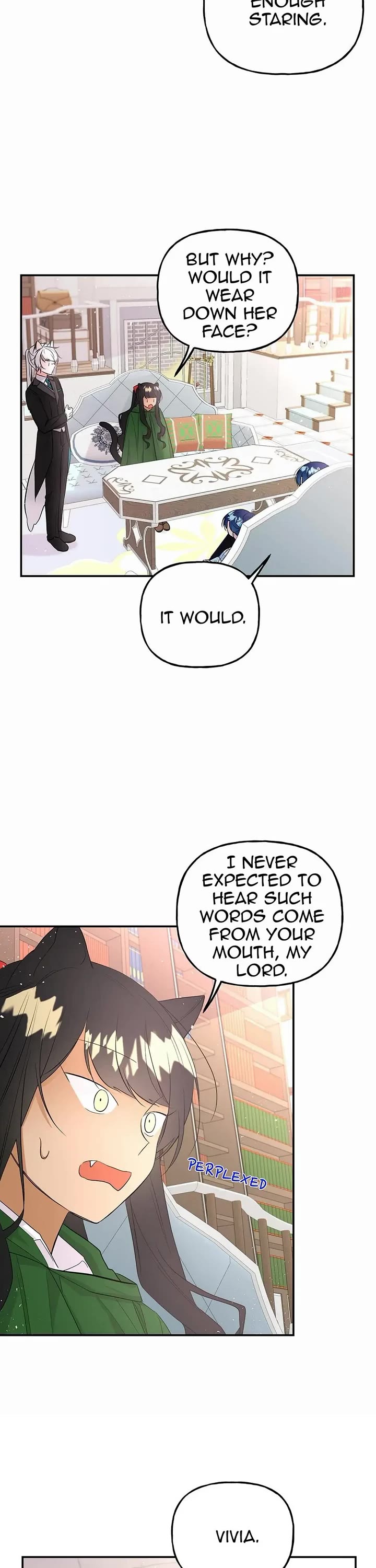 The Archmage's Daughter Chapter 62 page 6 - Chapter 62: Vivia