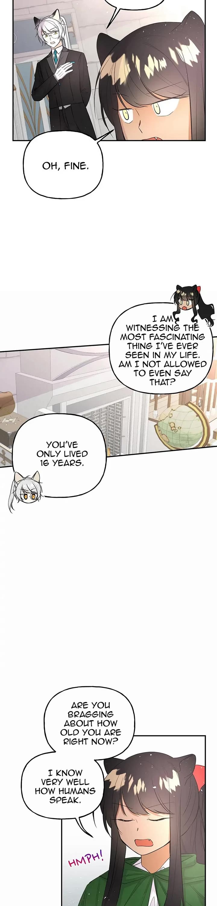 The Archmage's Daughter Chapter 62 page 7 - Chapter 62: Vivia