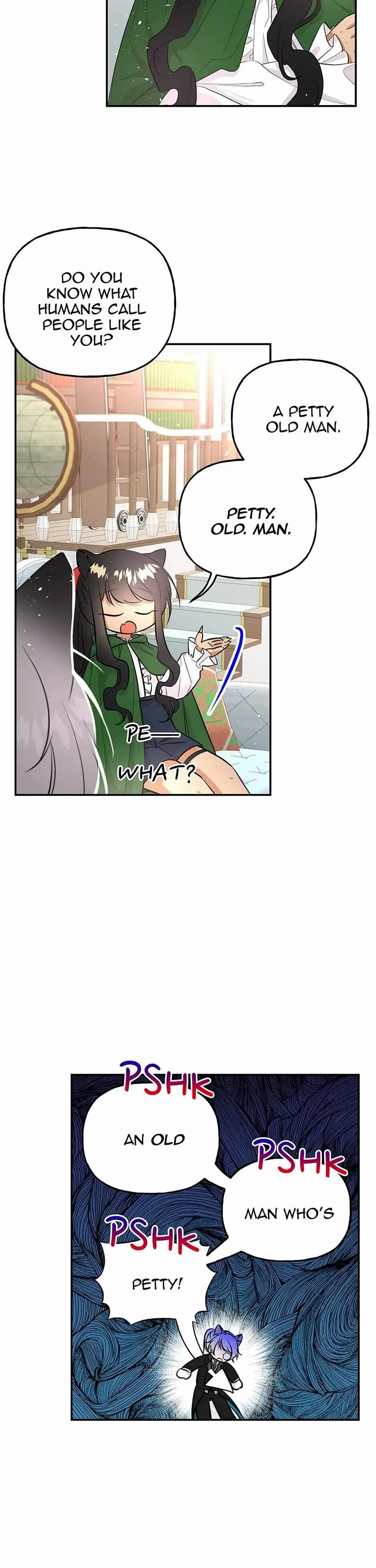 The Archmage's Daughter Chapter 62 page 8 - Chapter 62: Vivia