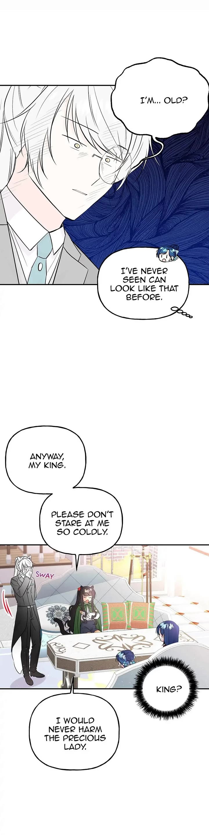 The Archmage's Daughter Chapter 62 page 9 - Chapter 62: Vivia