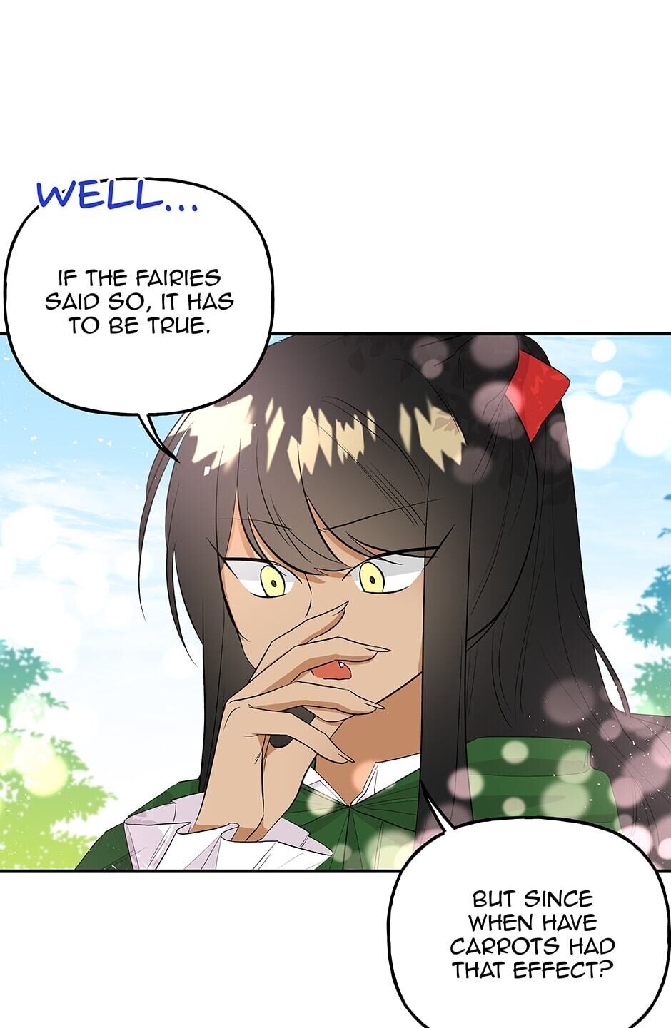 The Archmage's Daughter Chapter 63 page 10 - Chapter 63: Anthromorphs Like Me