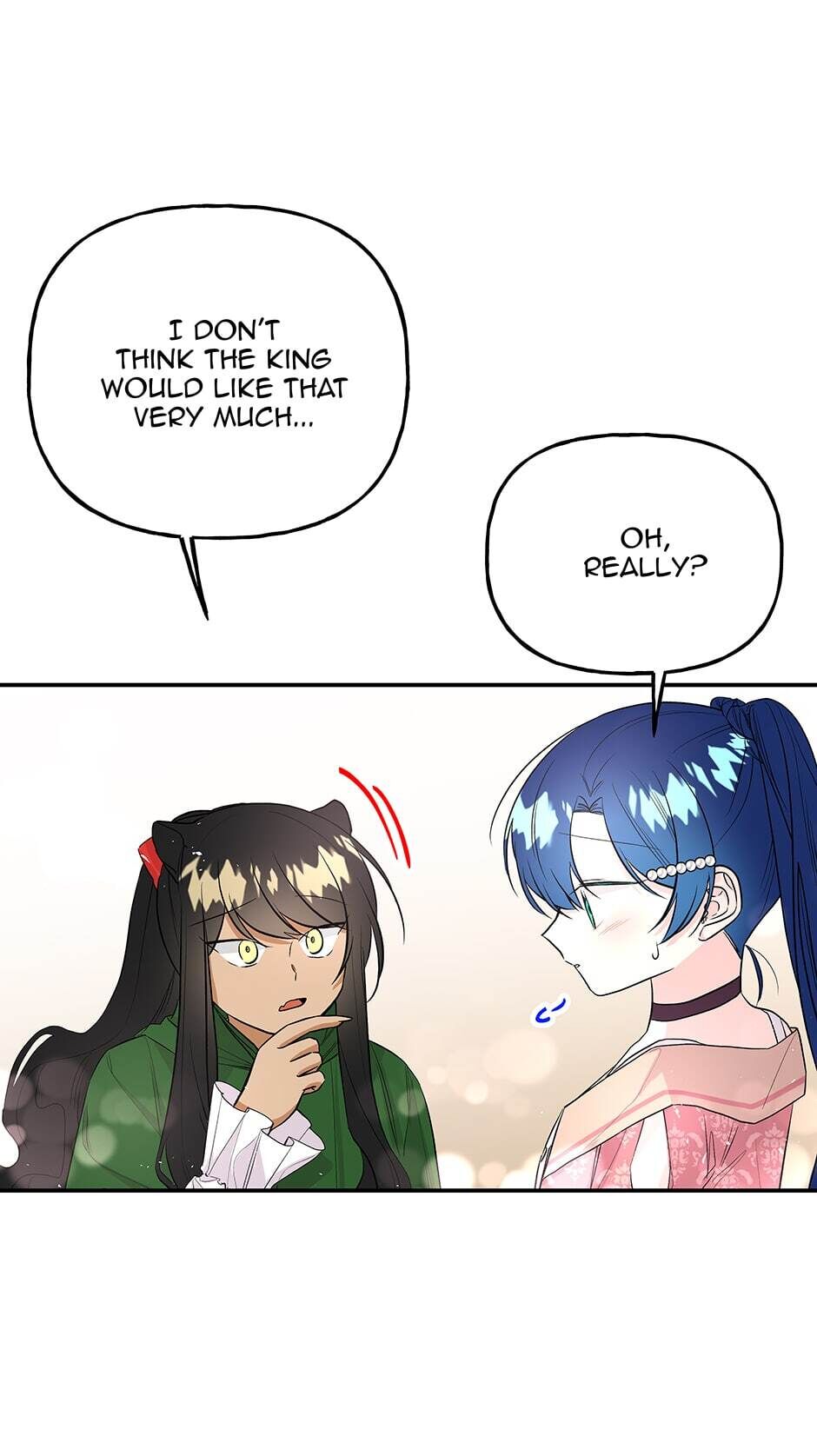 The Archmage's Daughter Chapter 63 page 15 - Chapter 63: Anthromorphs Like Me