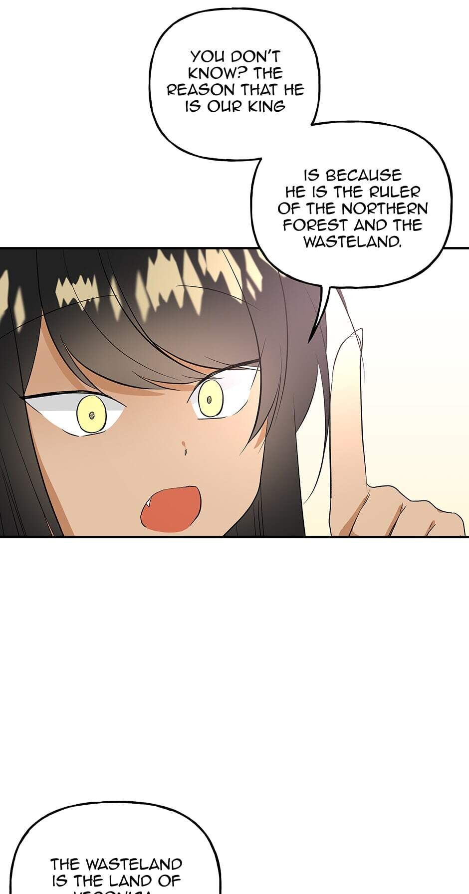 The Archmage's Daughter Chapter 63 page 19 - Chapter 63: Anthromorphs Like Me