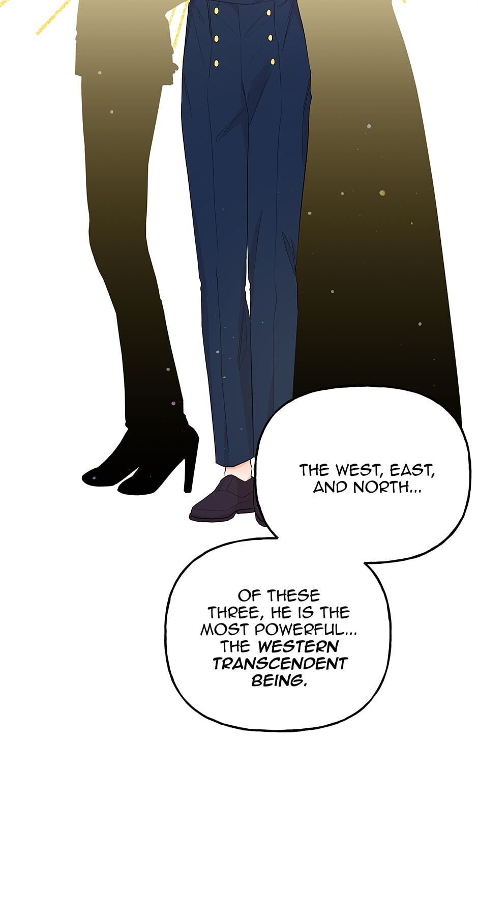 The Archmage's Daughter Chapter 63 page 22 - Chapter 63: Anthromorphs Like Me