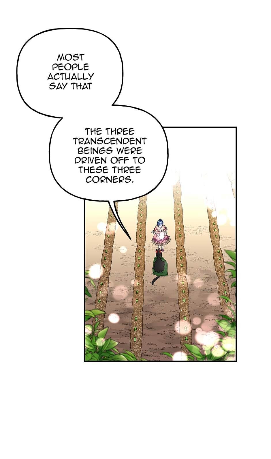 The Archmage's Daughter Chapter 63 page 24 - Chapter 63: Anthromorphs Like Me