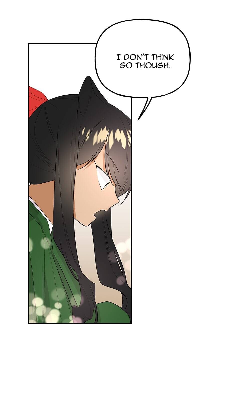 The Archmage's Daughter Chapter 63 page 25 - Chapter 63: Anthromorphs Like Me