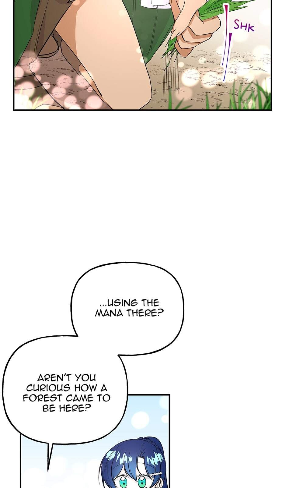 The Archmage's Daughter Chapter 63 page 28 - Chapter 63: Anthromorphs Like Me