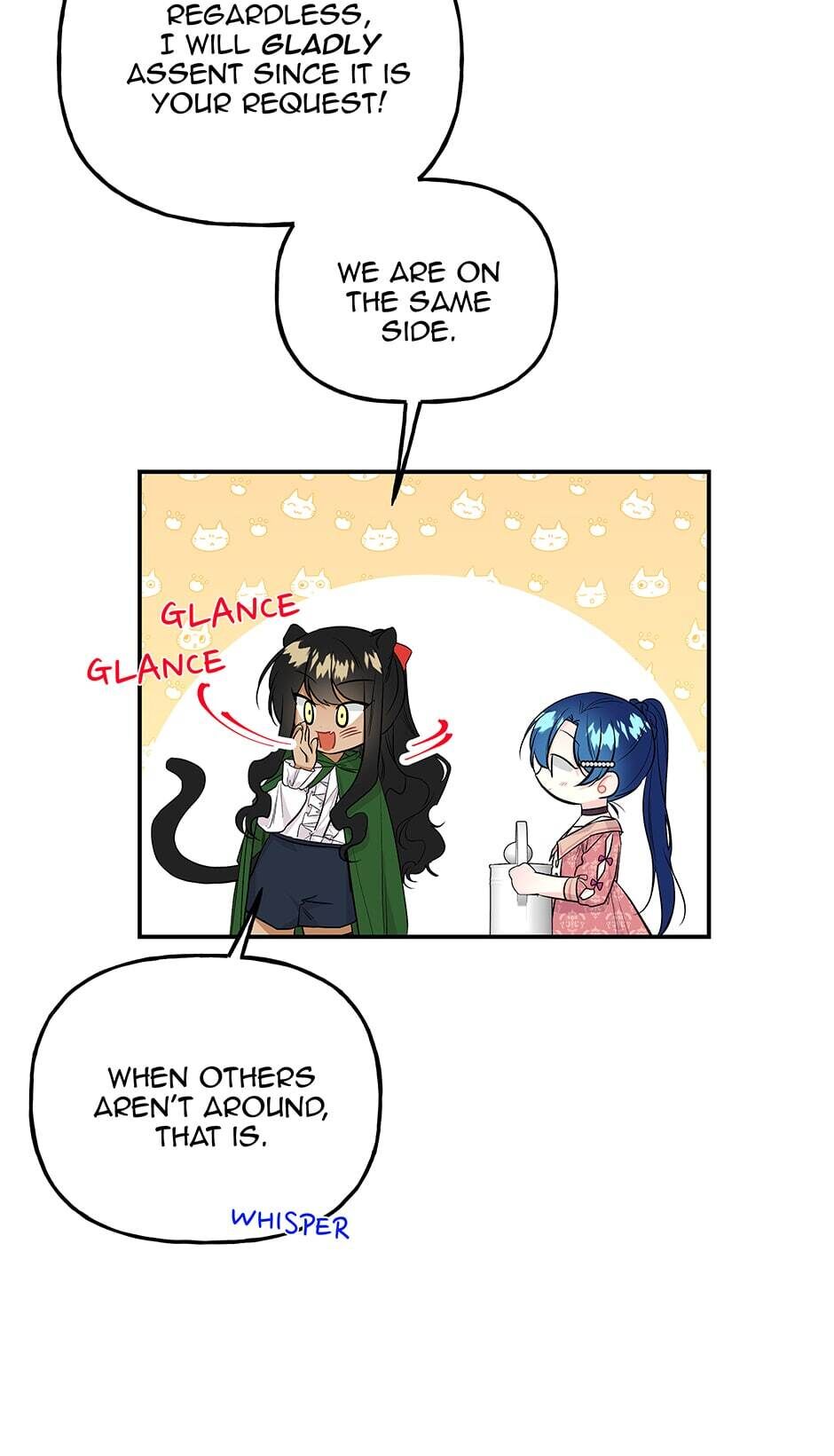 The Archmage's Daughter Chapter 63 page 3 - Chapter 63: Anthromorphs Like Me