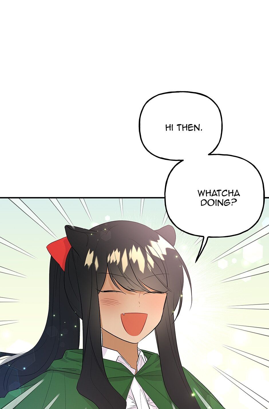 The Archmage's Daughter Chapter 63 page 4 - Chapter 63: Anthromorphs Like Me