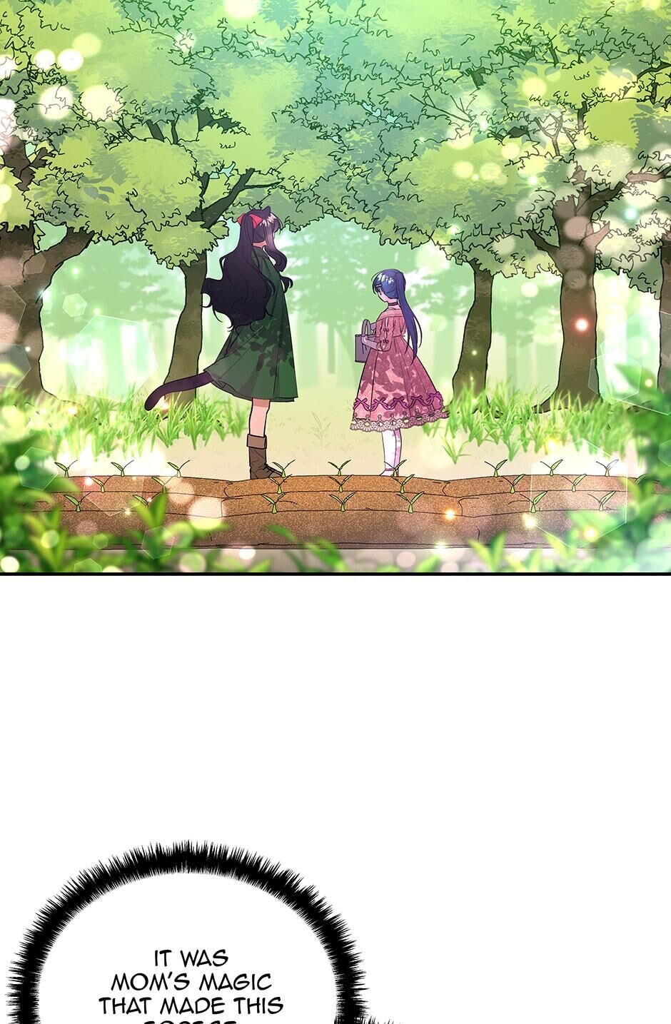 The Archmage's Daughter Chapter 63 page 43 - Chapter 63: Anthromorphs Like Me