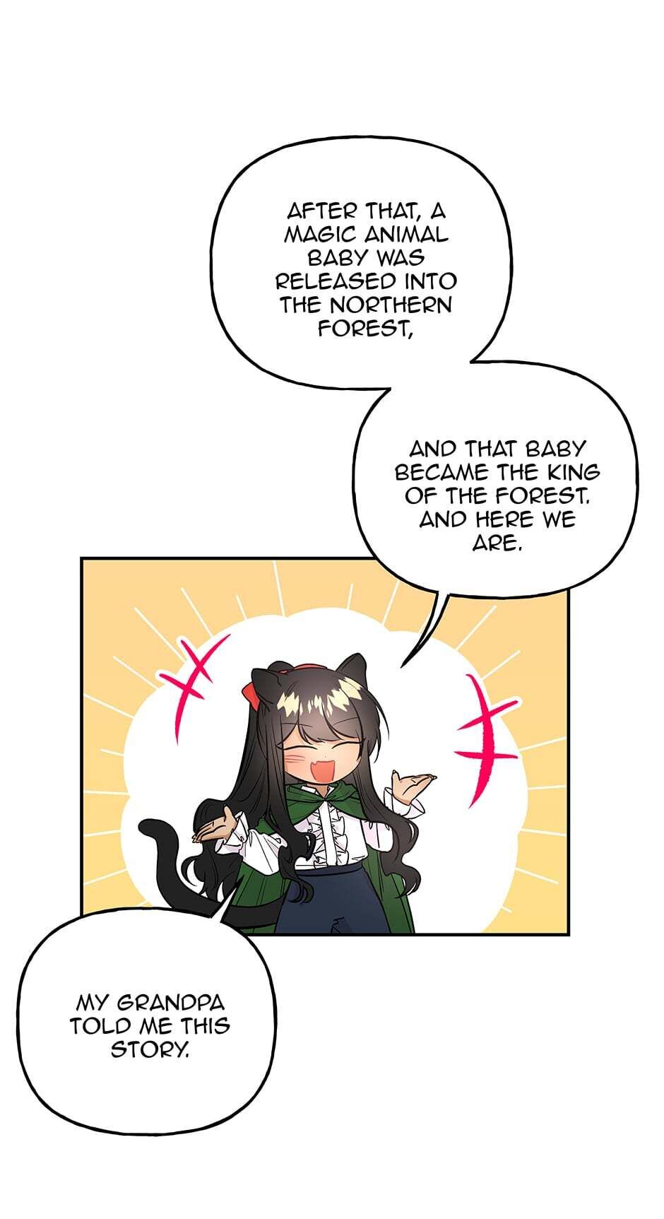 The Archmage's Daughter Chapter 63 page 46 - Chapter 63: Anthromorphs Like Me