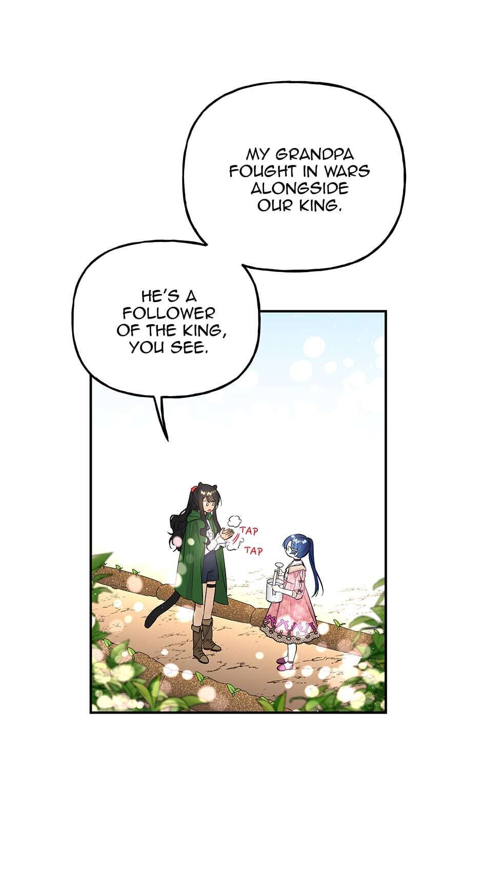 The Archmage's Daughter Chapter 63 page 47 - Chapter 63: Anthromorphs Like Me