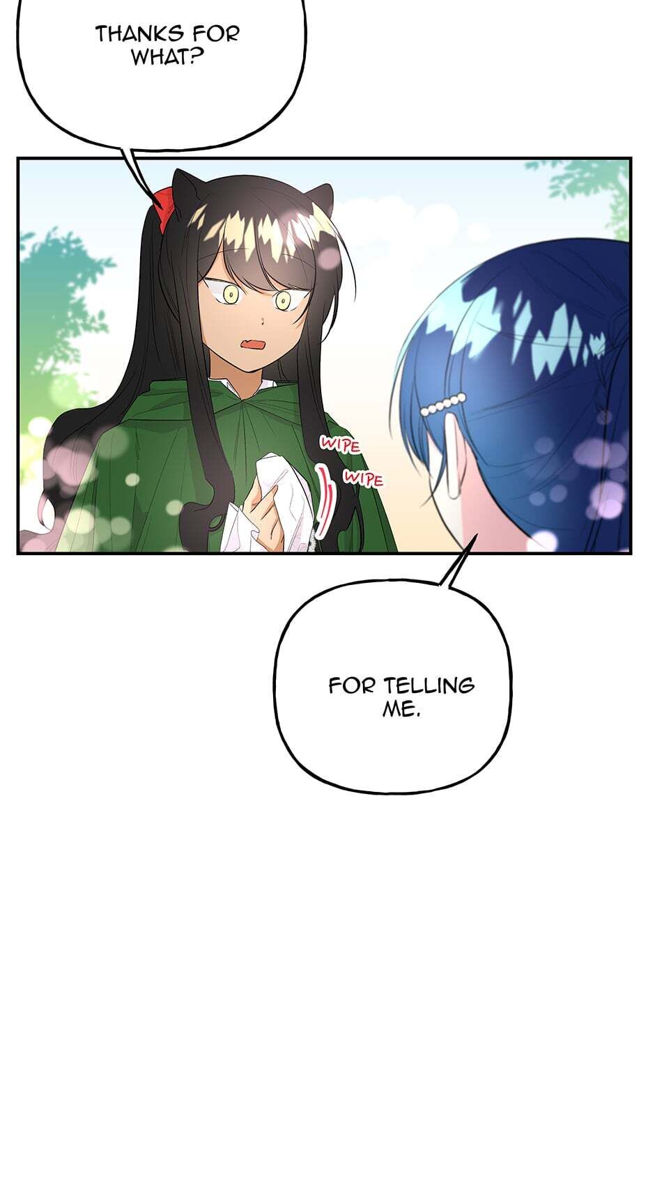 The Archmage's Daughter Chapter 63 page 49 - Chapter 63: Anthromorphs Like Me
