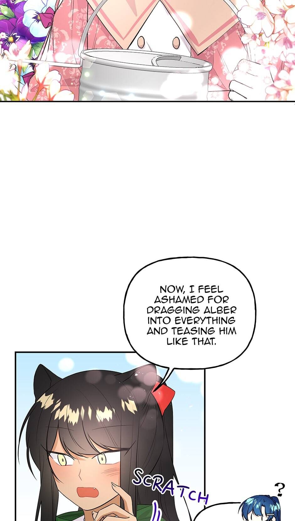 The Archmage's Daughter Chapter 63 page 53 - Chapter 63: Anthromorphs Like Me