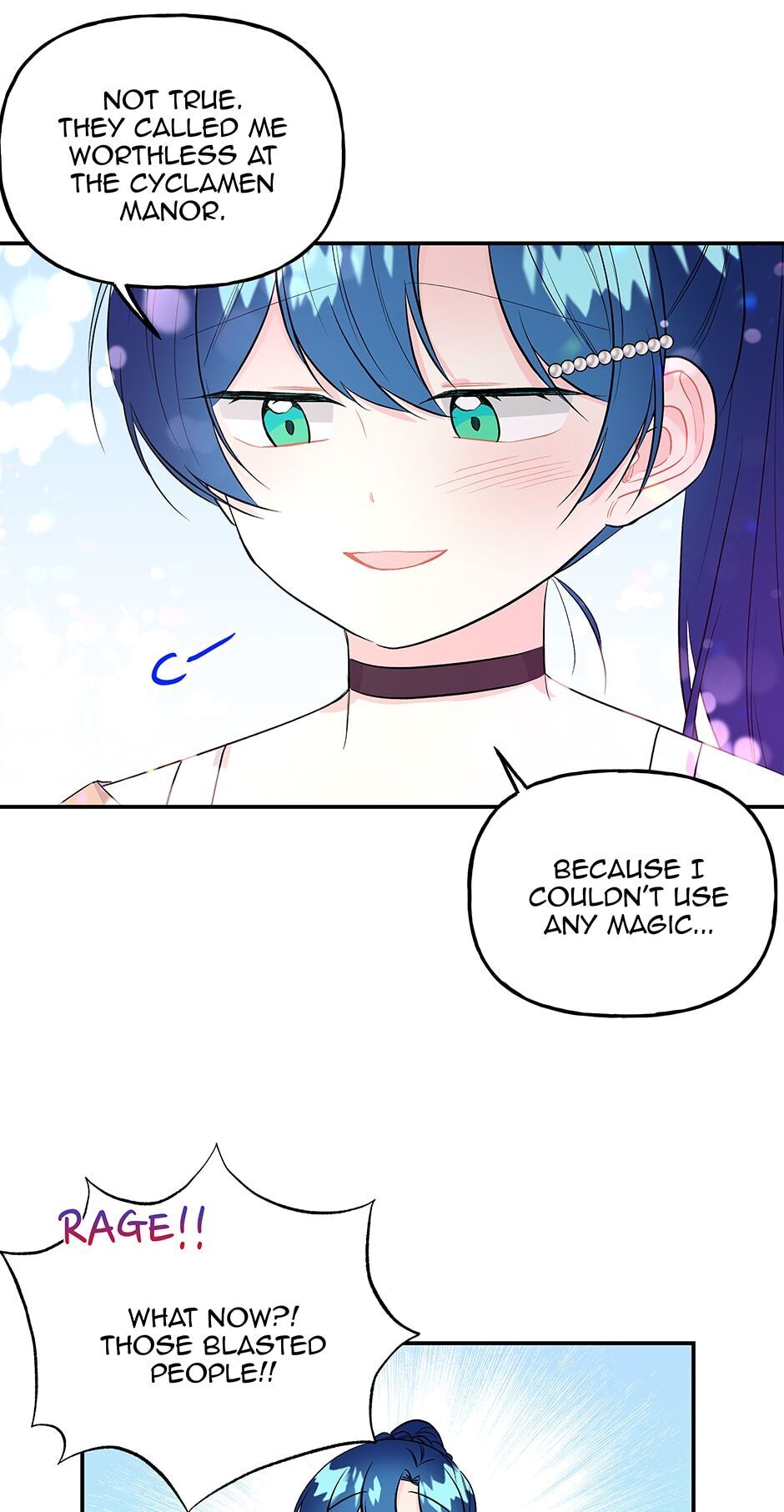The Archmage's Daughter Chapter 63 page 55 - Chapter 63: Anthromorphs Like Me