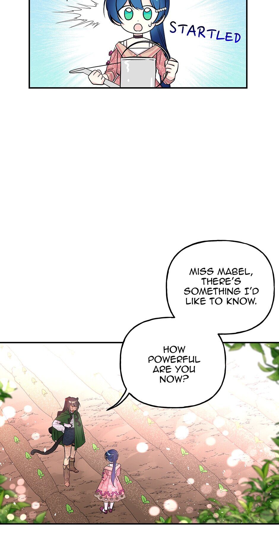 The Archmage's Daughter Chapter 63 page 56 - Chapter 63: Anthromorphs Like Me