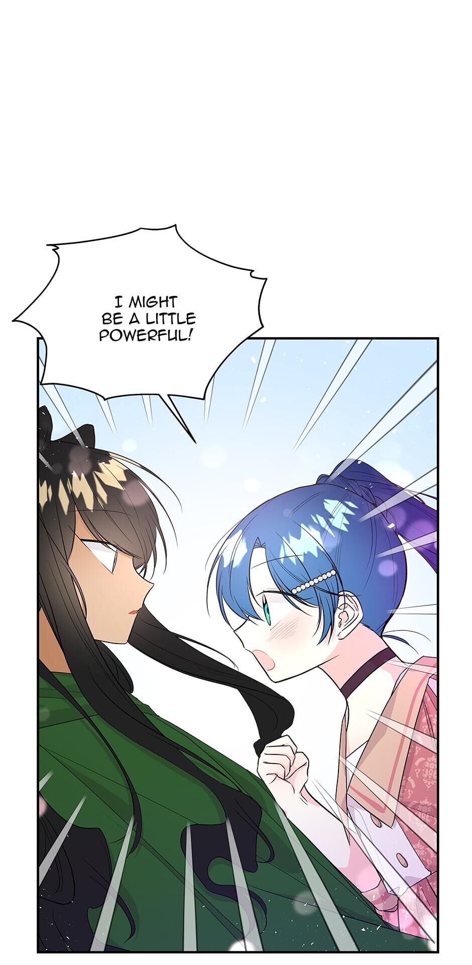 The Archmage's Daughter Chapter 63 page 61 - Chapter 63: Anthromorphs Like Me