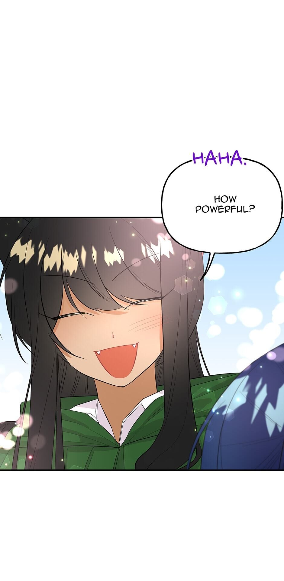The Archmage's Daughter Chapter 63 page 62 - Chapter 63: Anthromorphs Like Me