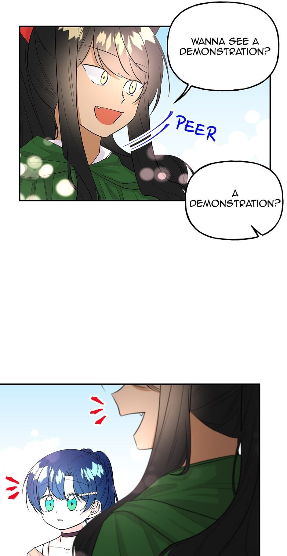The Archmage's Daughter Chapter 63 page 64 - Chapter 63: Anthromorphs Like Me