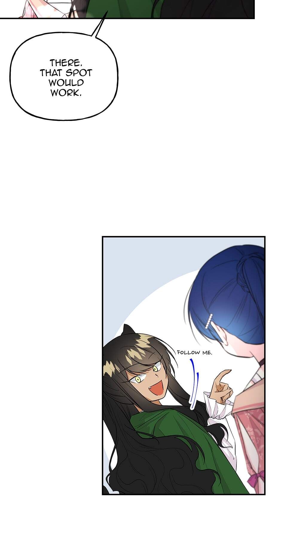 The Archmage's Daughter Chapter 63 page 65 - Chapter 63: Anthromorphs Like Me