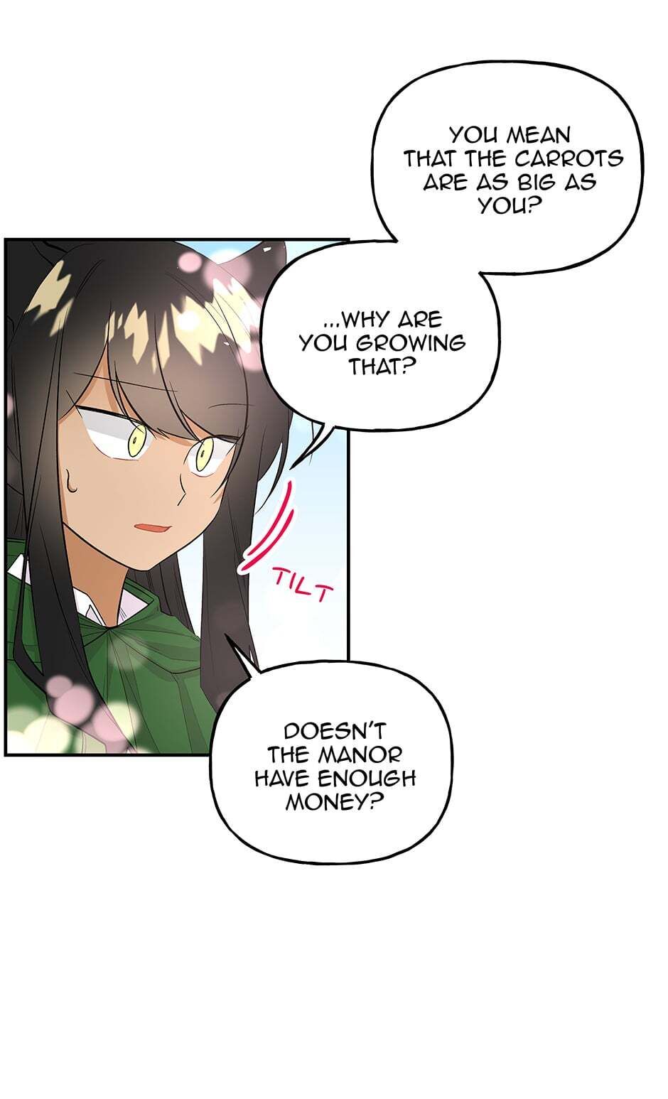 The Archmage's Daughter Chapter 63 page 7 - Chapter 63: Anthromorphs Like Me