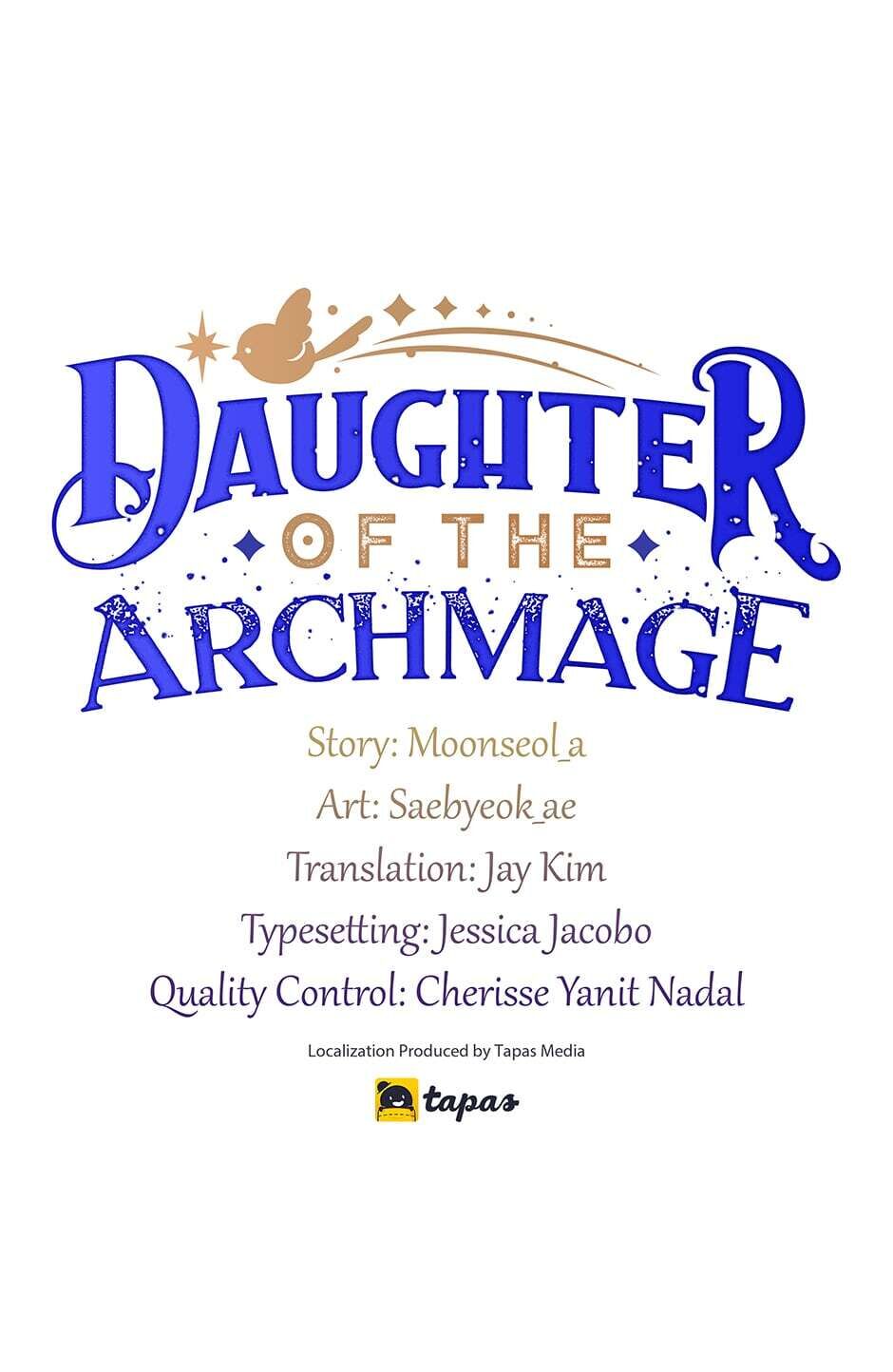 The Archmage's Daughter Chapter 63 page 75 - Chapter 63: Anthromorphs Like Me