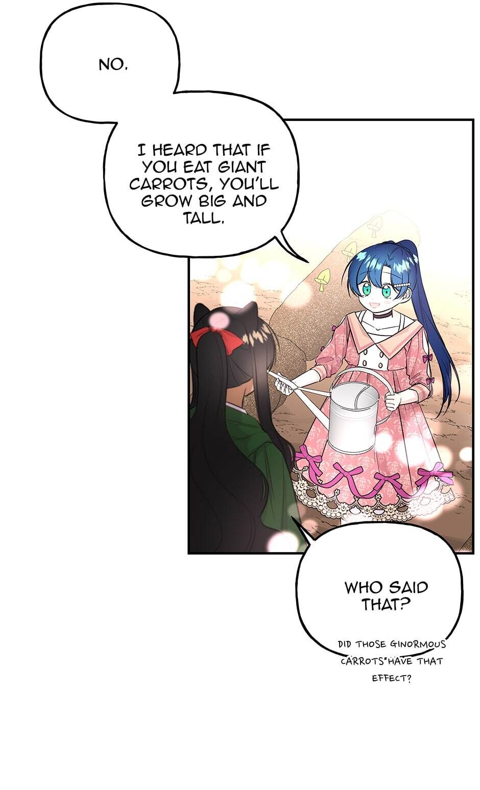 The Archmage's Daughter Chapter 63 page 8 - Chapter 63: Anthromorphs Like Me