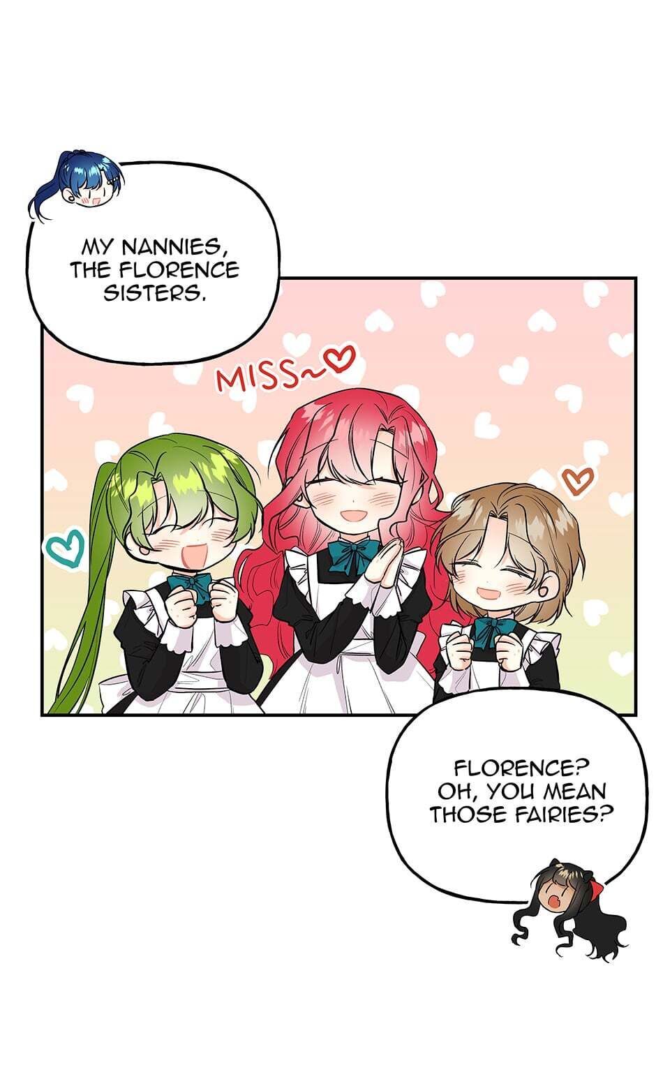 The Archmage's Daughter Chapter 63 page 9 - Chapter 63: Anthromorphs Like Me