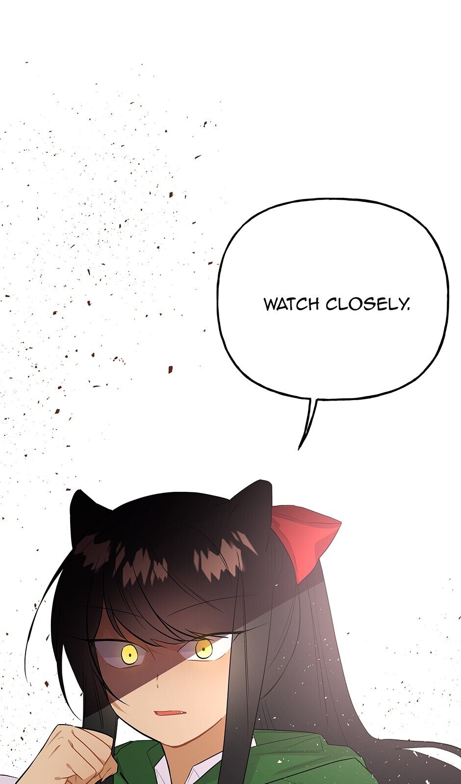The Archmage's Daughter Chapter 64 page 1 - Chapter 64: Adorable & The Most Powerful