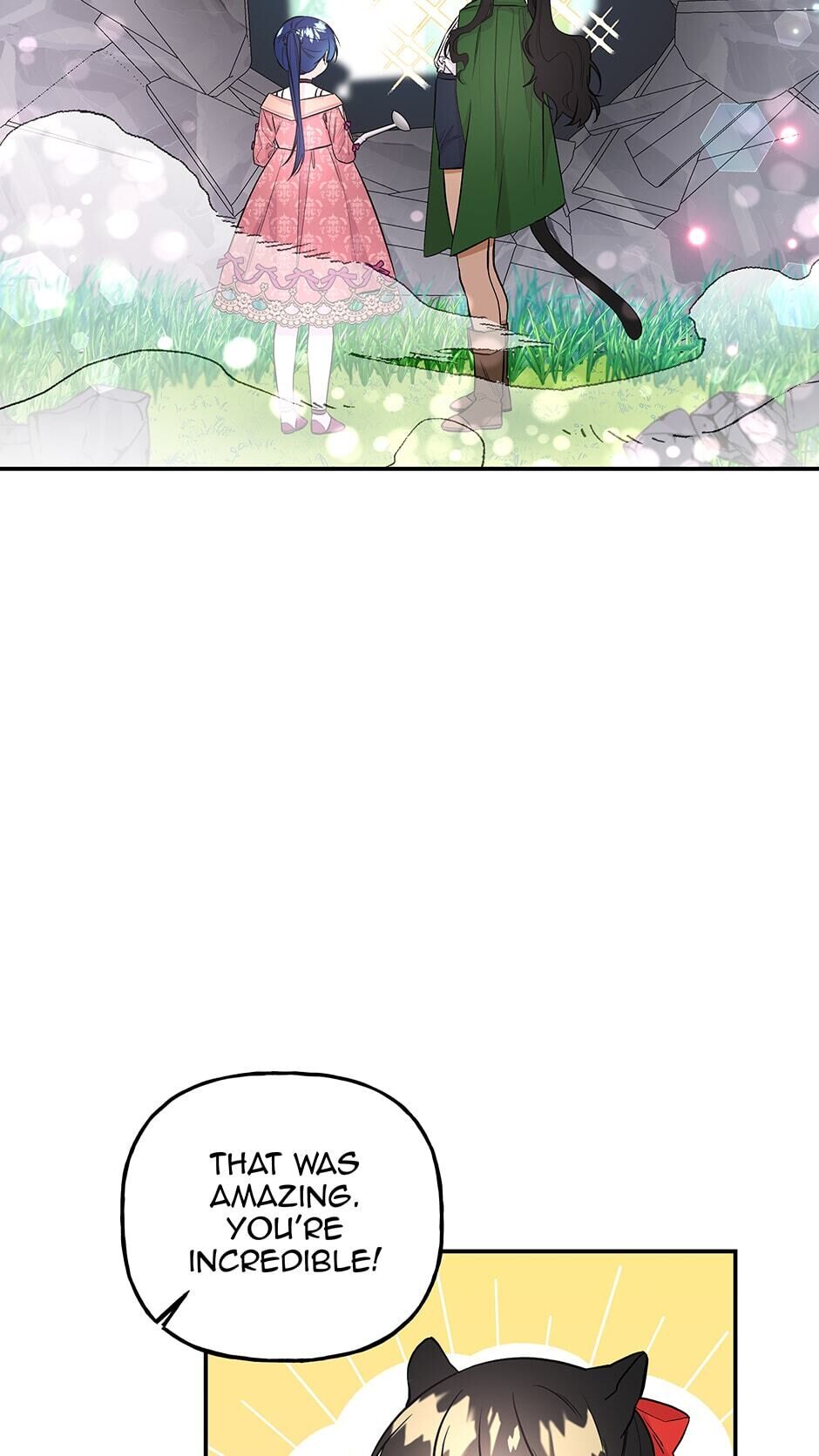 The Archmage's Daughter Chapter 64 page 10 - Chapter 64: Adorable & The Most Powerful