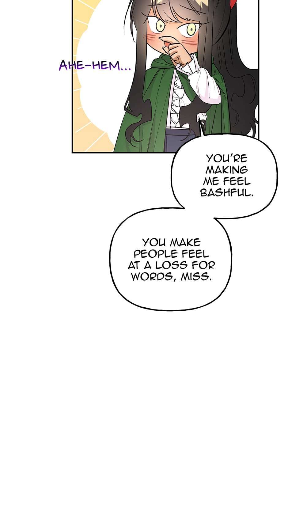 The Archmage's Daughter Chapter 64 page 11 - Chapter 64: Adorable & The Most Powerful