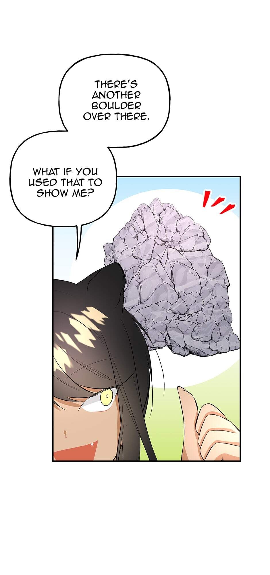The Archmage's Daughter Chapter 64 page 13 - Chapter 64: Adorable & The Most Powerful