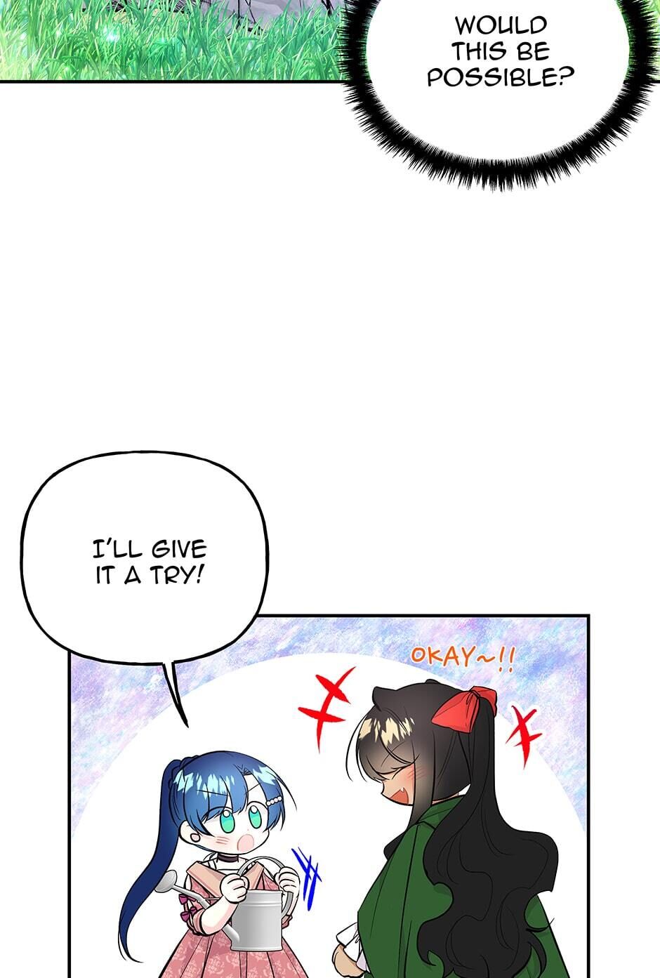 The Archmage's Daughter Chapter 64 page 15 - Chapter 64: Adorable & The Most Powerful
