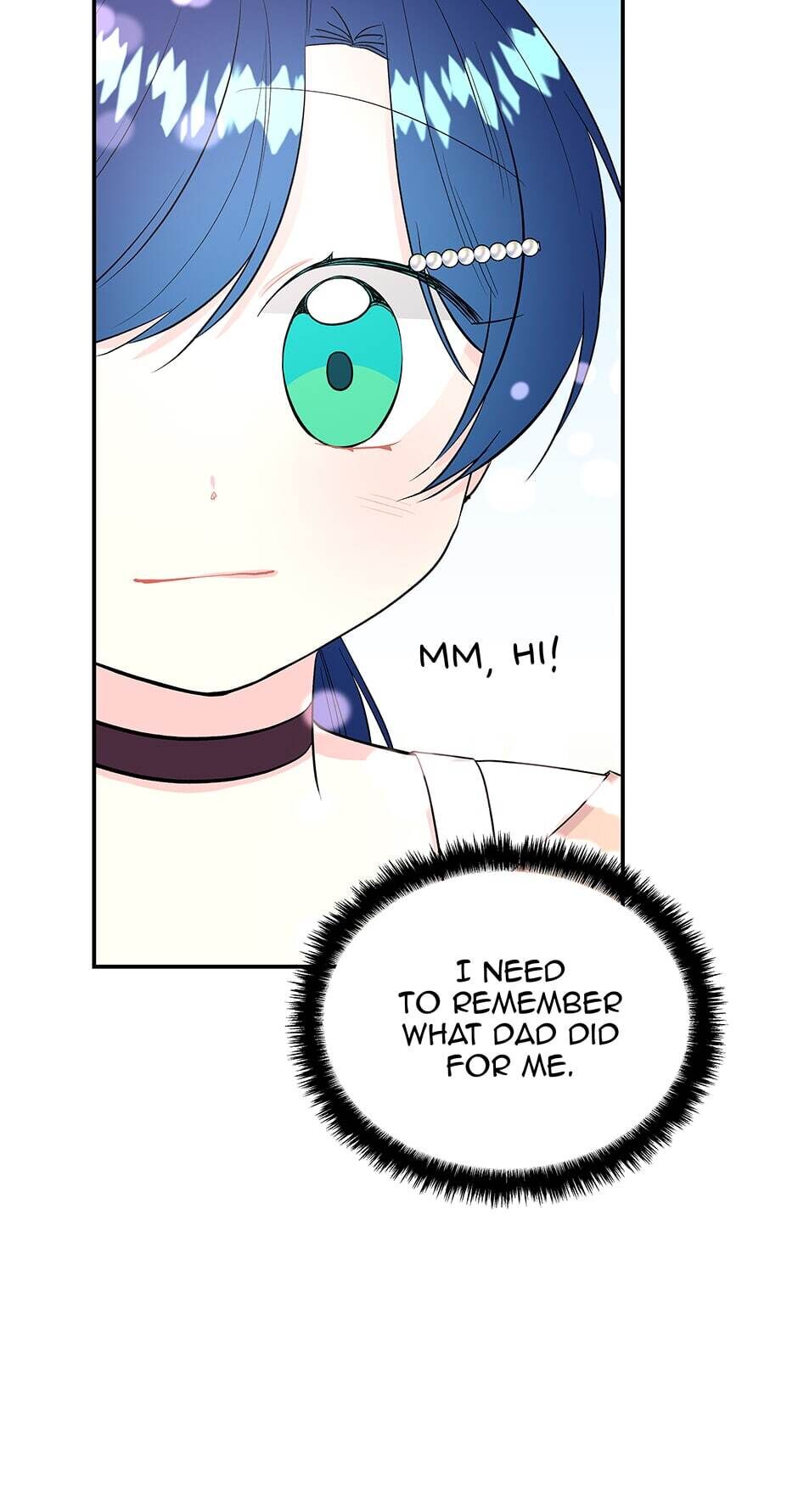 The Archmage's Daughter Chapter 64 page 19 - Chapter 64: Adorable & The Most Powerful