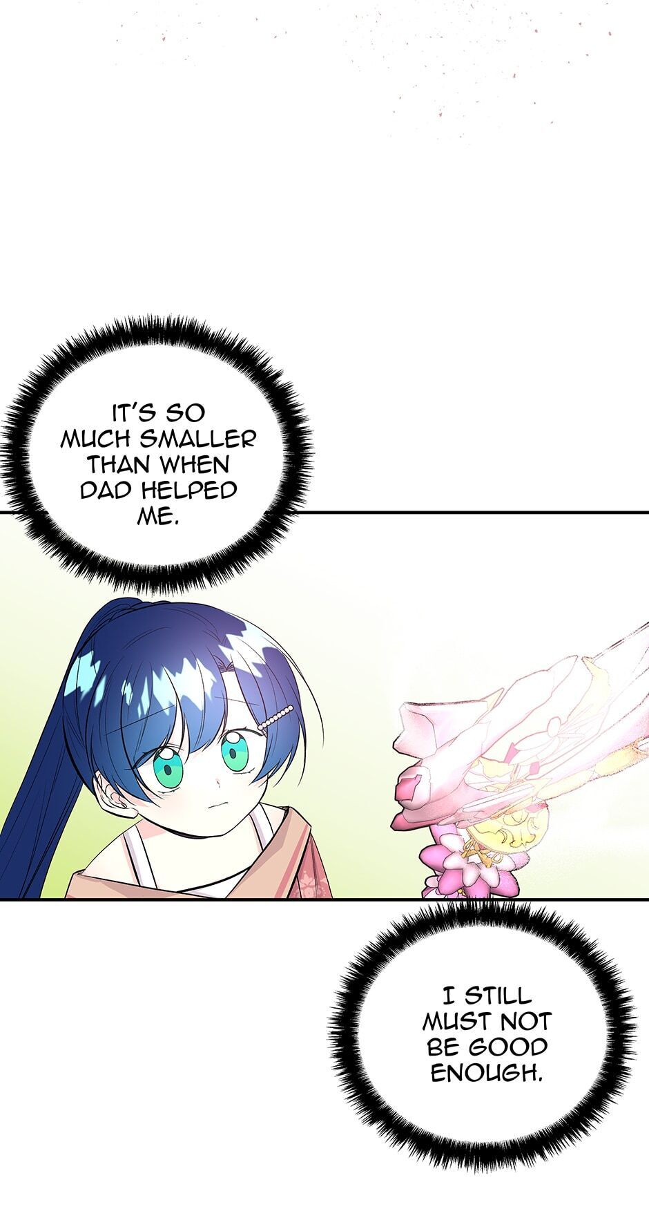 The Archmage's Daughter Chapter 64 page 22 - Chapter 64: Adorable & The Most Powerful