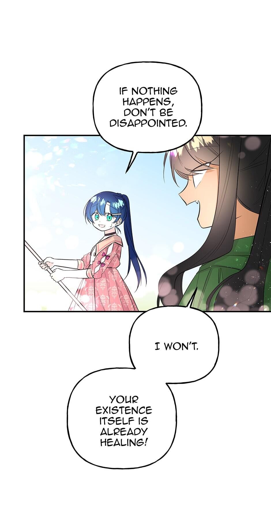 The Archmage's Daughter Chapter 64 page 23 - Chapter 64: Adorable & The Most Powerful