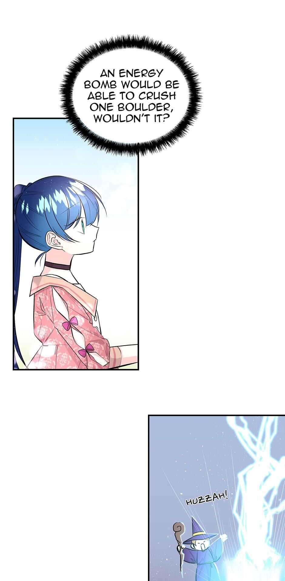 The Archmage's Daughter Chapter 64 page 27 - Chapter 64: Adorable & The Most Powerful