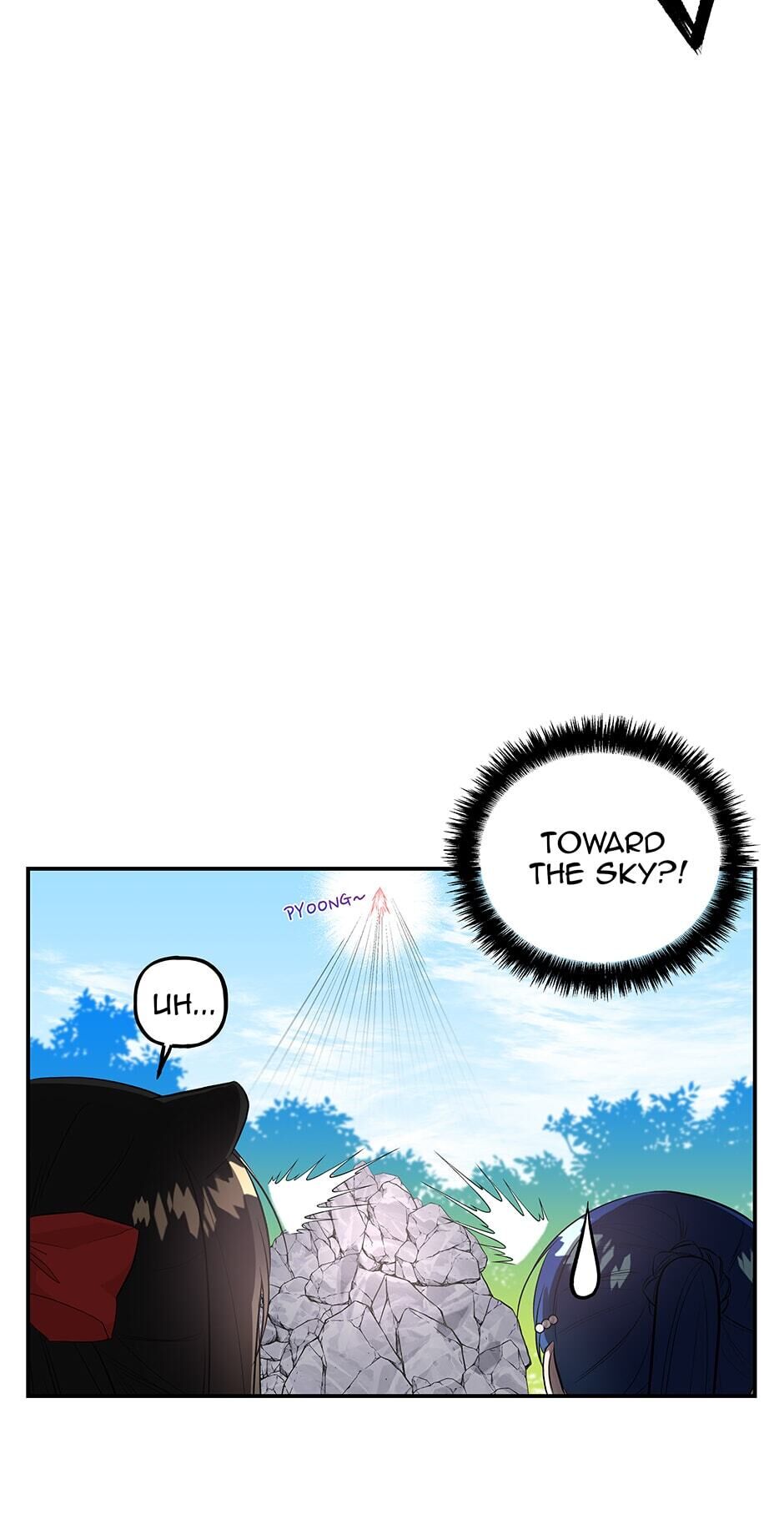 The Archmage's Daughter Chapter 64 page 36 - Chapter 64: Adorable & The Most Powerful
