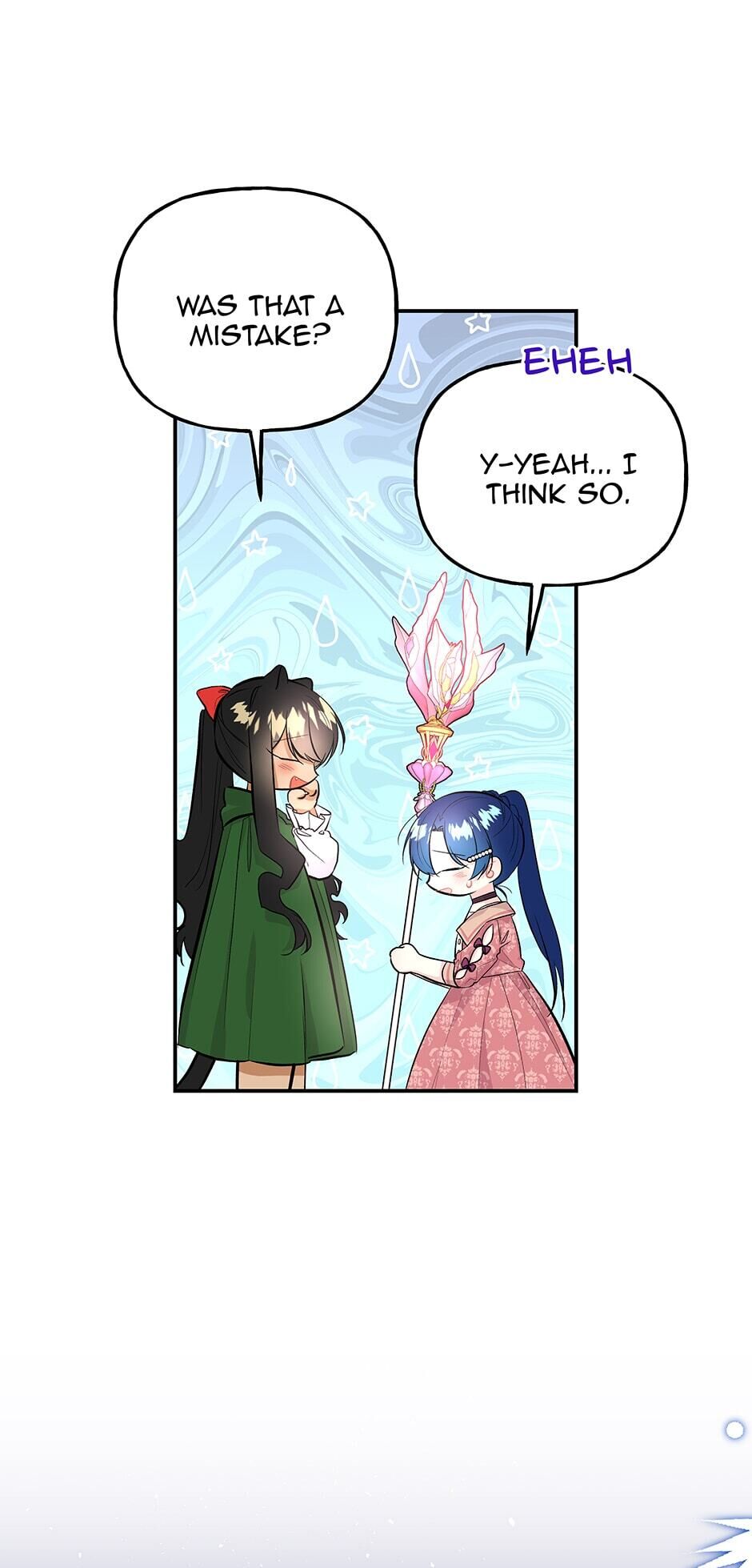 The Archmage's Daughter Chapter 64 page 37 - Chapter 64: Adorable & The Most Powerful